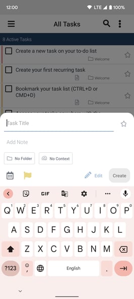 Add Task Add Task