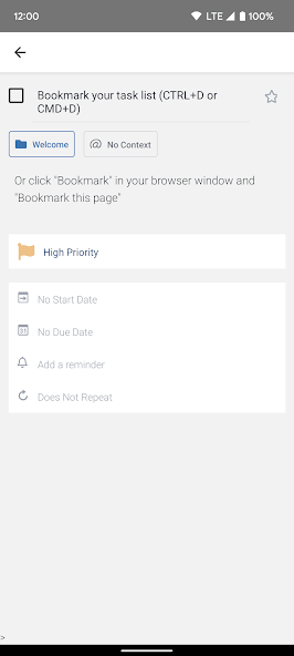 Task add Task add